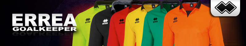 Errea Goalkeeper Kits